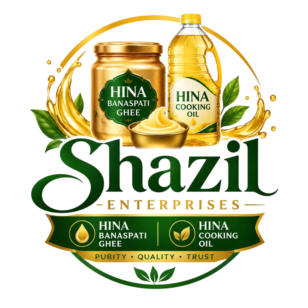 Shazil Enterprises logo